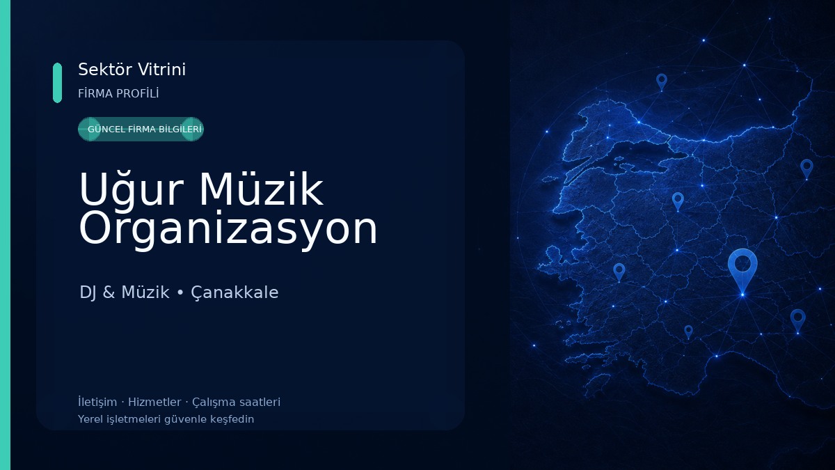 Uğur Müzik Organizasyon 