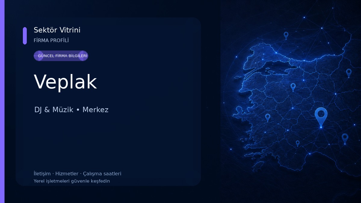 Veplak DJ & Müzik