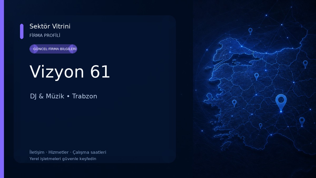 Vizyon 61