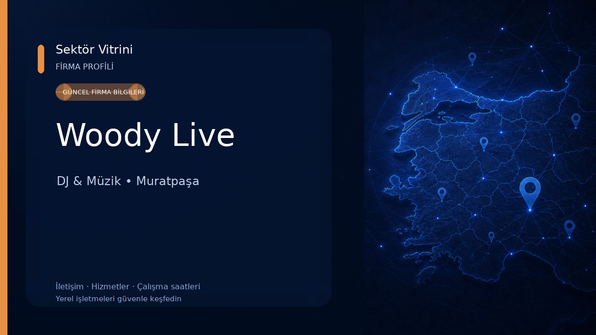 Woody Live