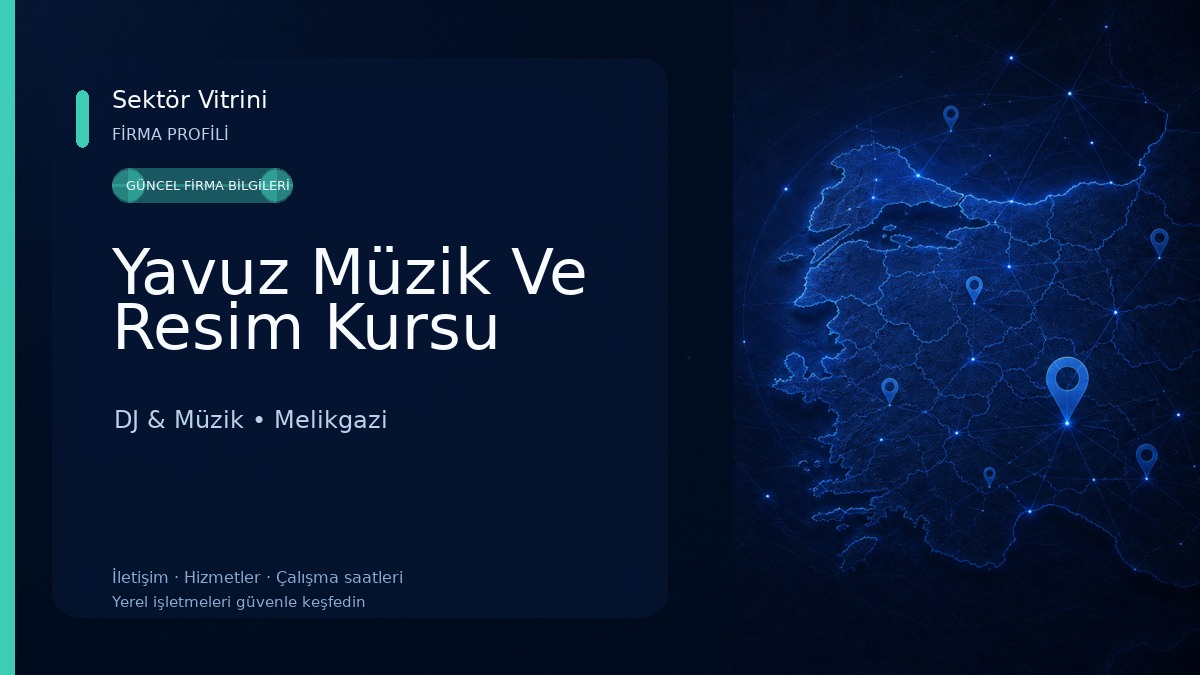 Yavuz Müzik Ve Resim Kursu DJ & Müzik