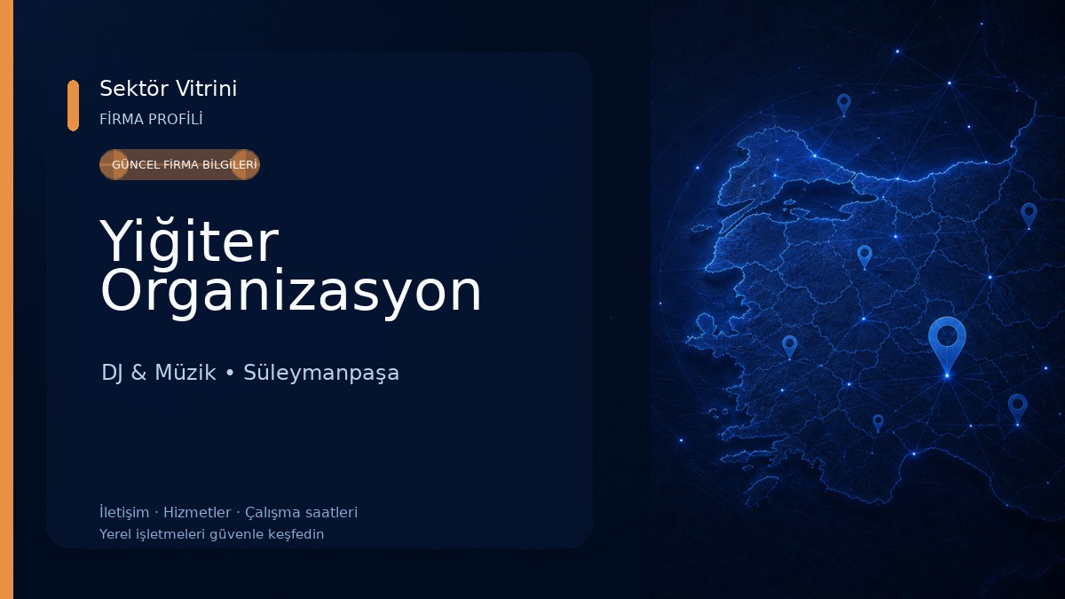 Yiğiter Organizasyon